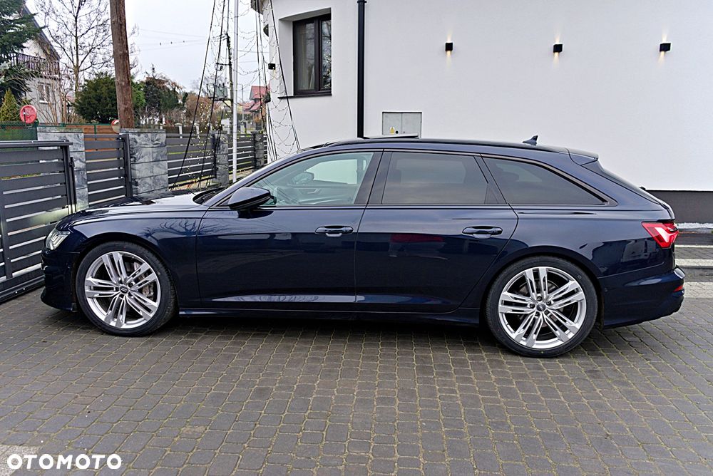Audi S6 Avant TDI quattro tiptronic - 5