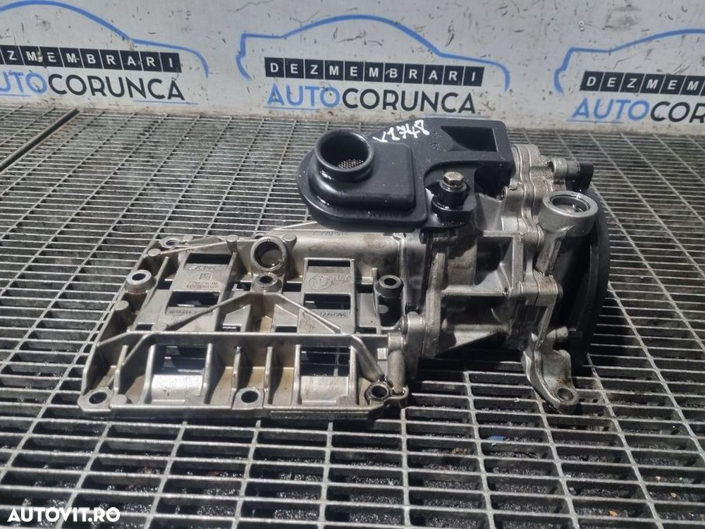 Pompa ulei BMW X1 E84 2.0 Diesel 2009 - 2012 163CP N47 D20C (748) 779801406 - 1