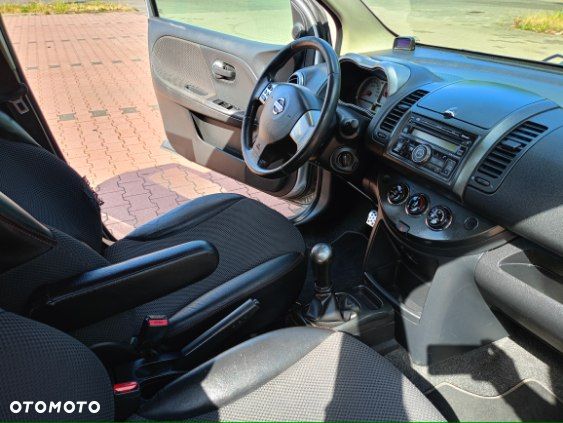 Nissan Note 1.5 dci more - 7