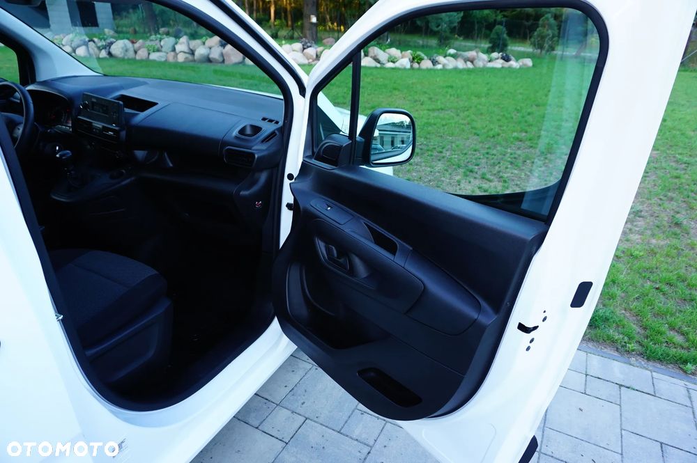 Toyota Proace City Active 110KM - 25