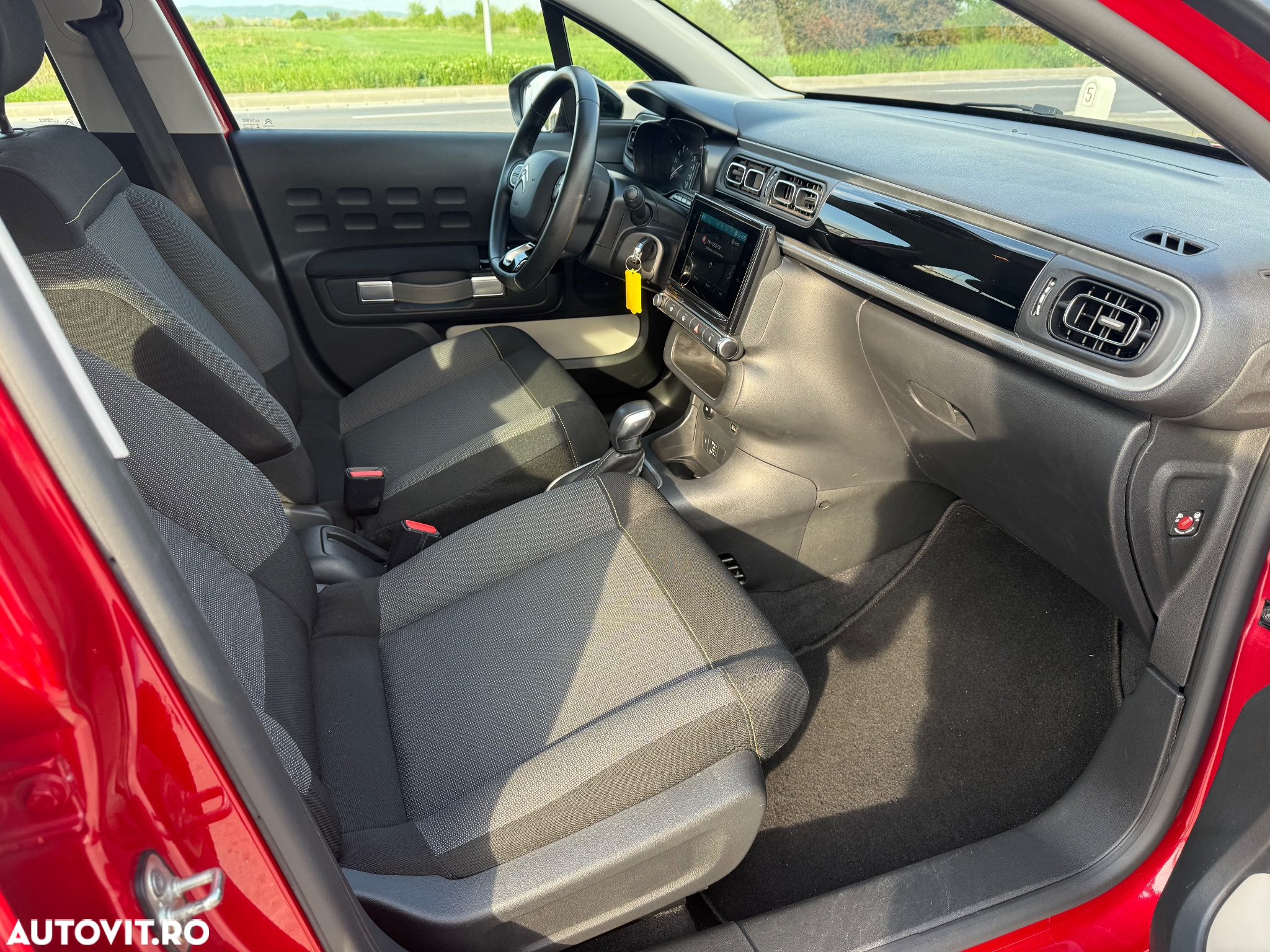 Citroën C3 Pure Tech 110 S&S EAT6 ORIGINS - 28
