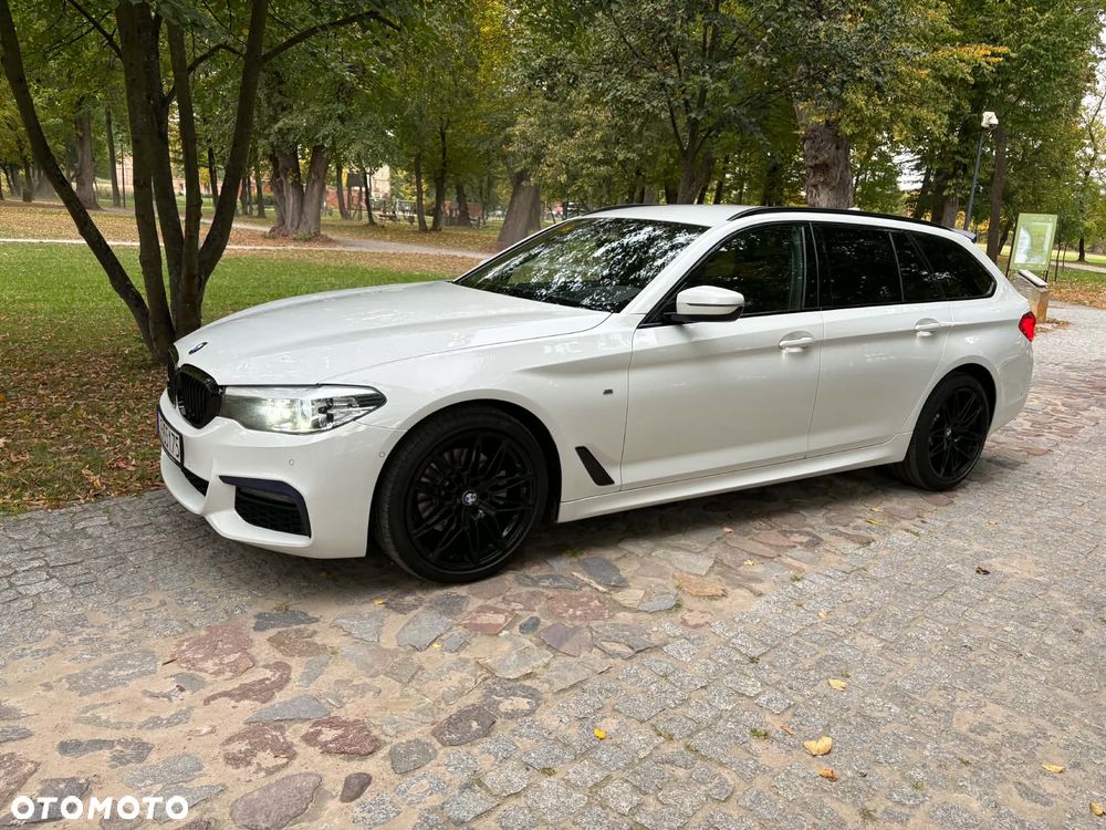 BMW Seria 5