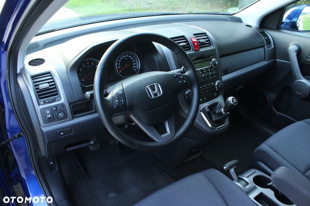 Honda CR-V 2.0i-VTEC Elegance 50 Jahre Edition - 26