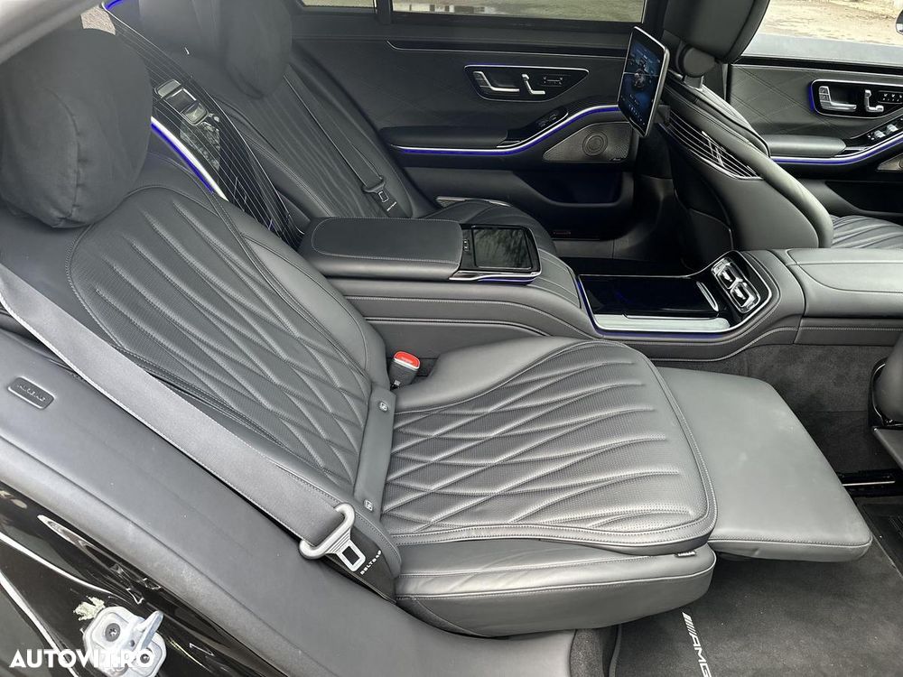 Mercedes-Benz S 63 AMG - 33