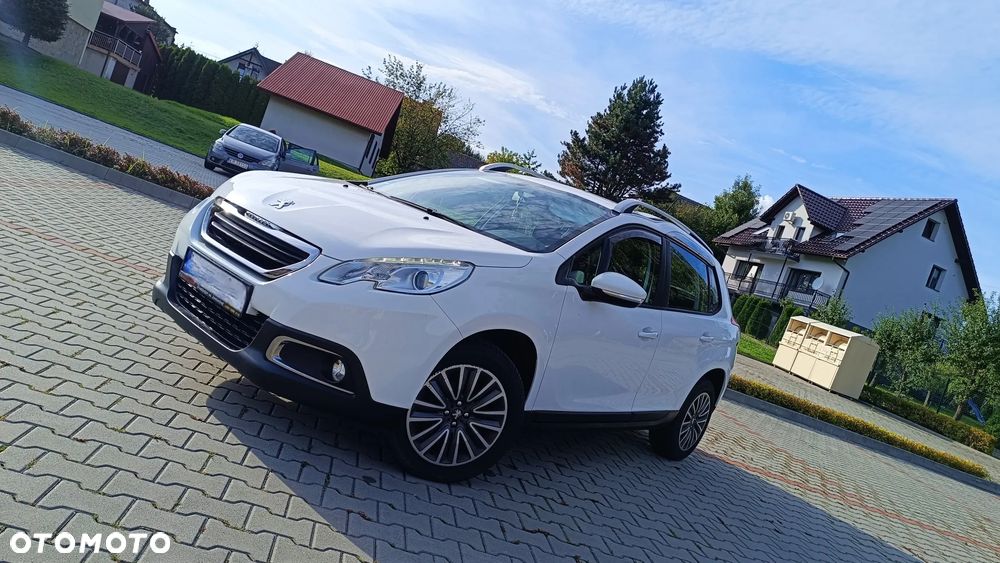 Peugeot 2008 - 2