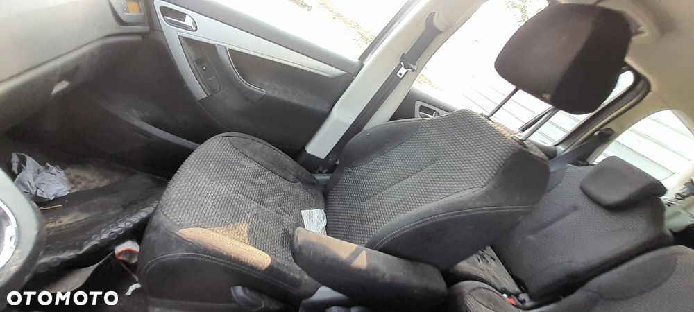 CITROEN C4 GRAND PICASSO I LIFT FOTEL LEWY KIEROWCY PRAWY PASAŻERA PRZEDNI PRZÓD nr. 44/8 - 3