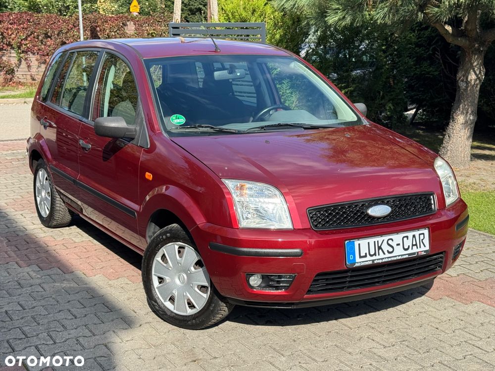 Ford Fusion 1.4 Viva X - 7