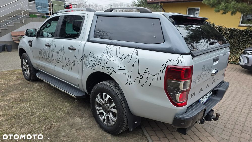 Ford Ranger 3.2 TDCi 4x4 DC Wildtrak EU6 - 22