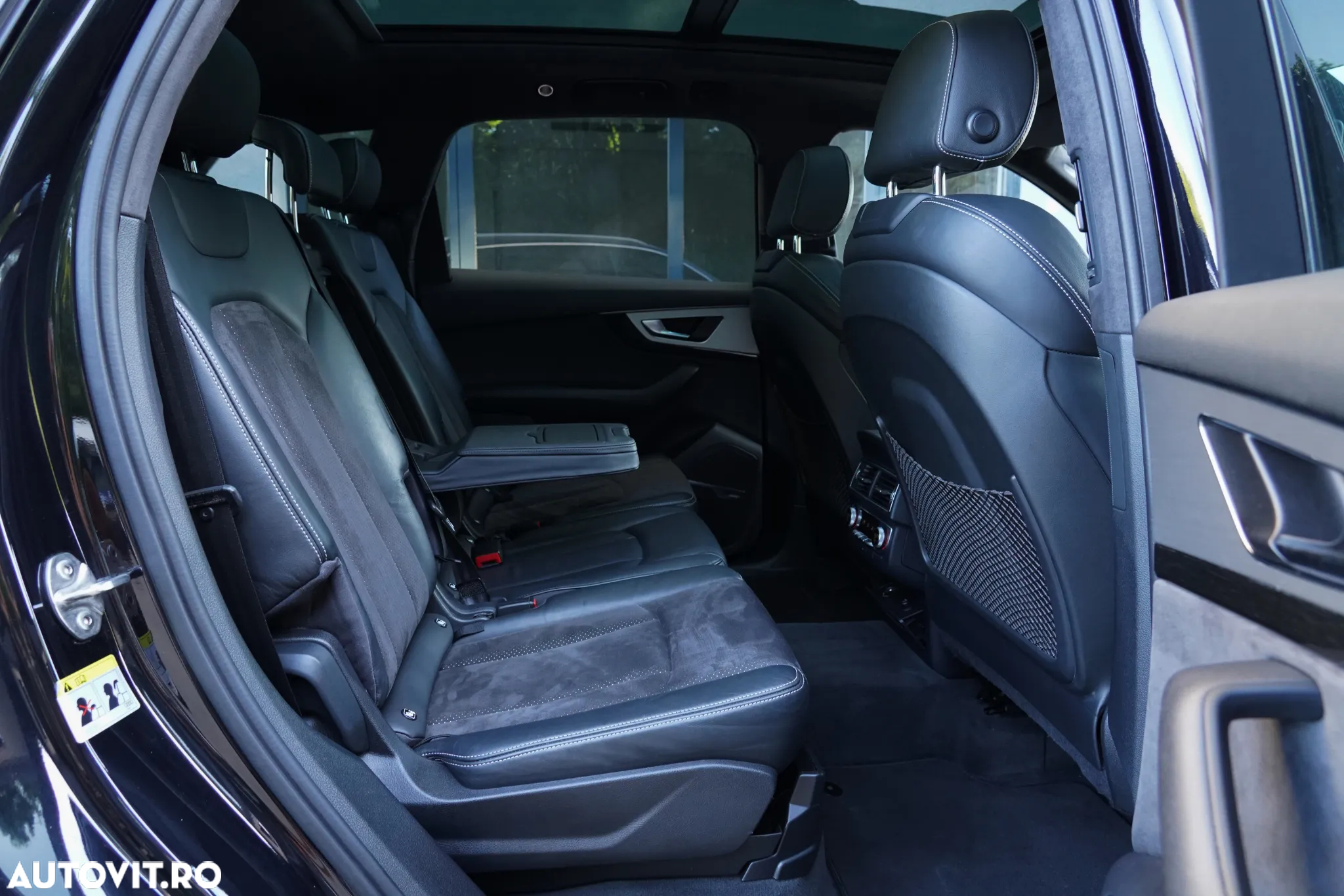 Audi Q7 3.0 TDI Quattro Tiptronic - 8