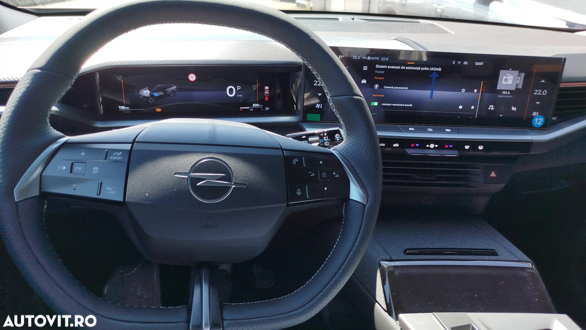 Opel Grandland 1.2 DI Hybrid 48 V Automatik GS - 16