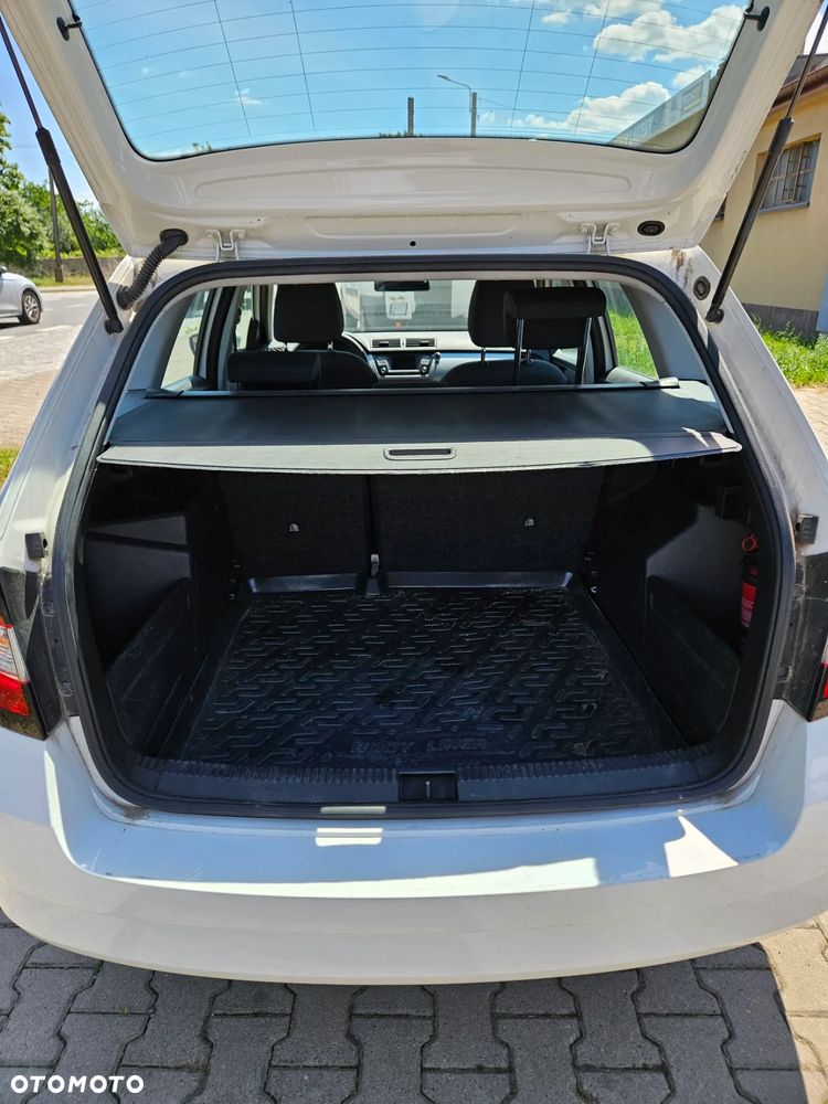 Skoda Fabia 1.4 TDI Ambition - 6