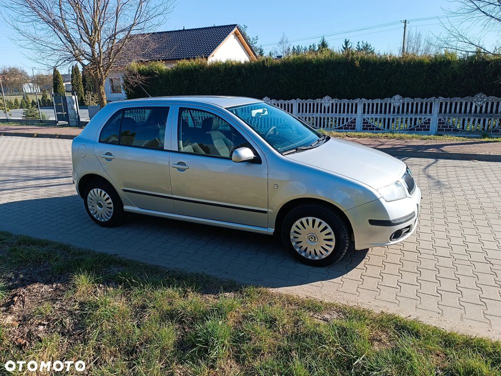 Skoda Fabia 1.4 16V Cool Edition - 13