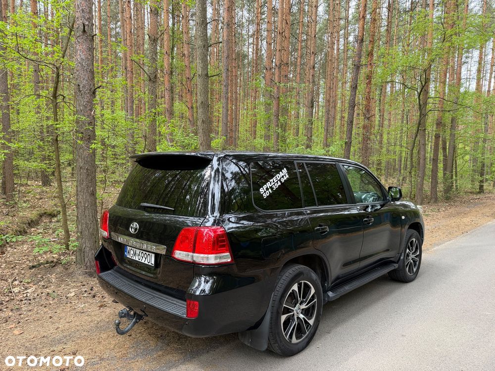 Toyota Land Cruiser LC 4.5 D-4D Prestige Platinium 7os - 11