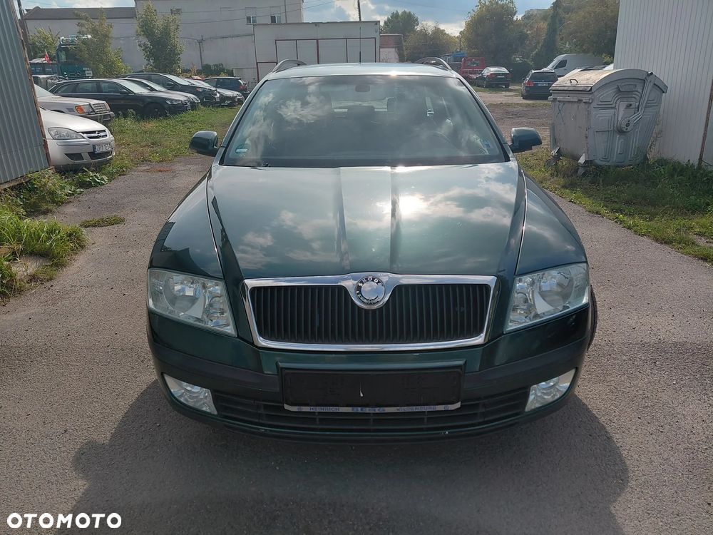 Skoda Octavia 2.0 TDI Edition 100 DPF - 1