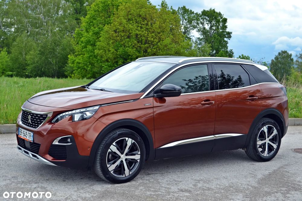 Peugeot 3008 - 3