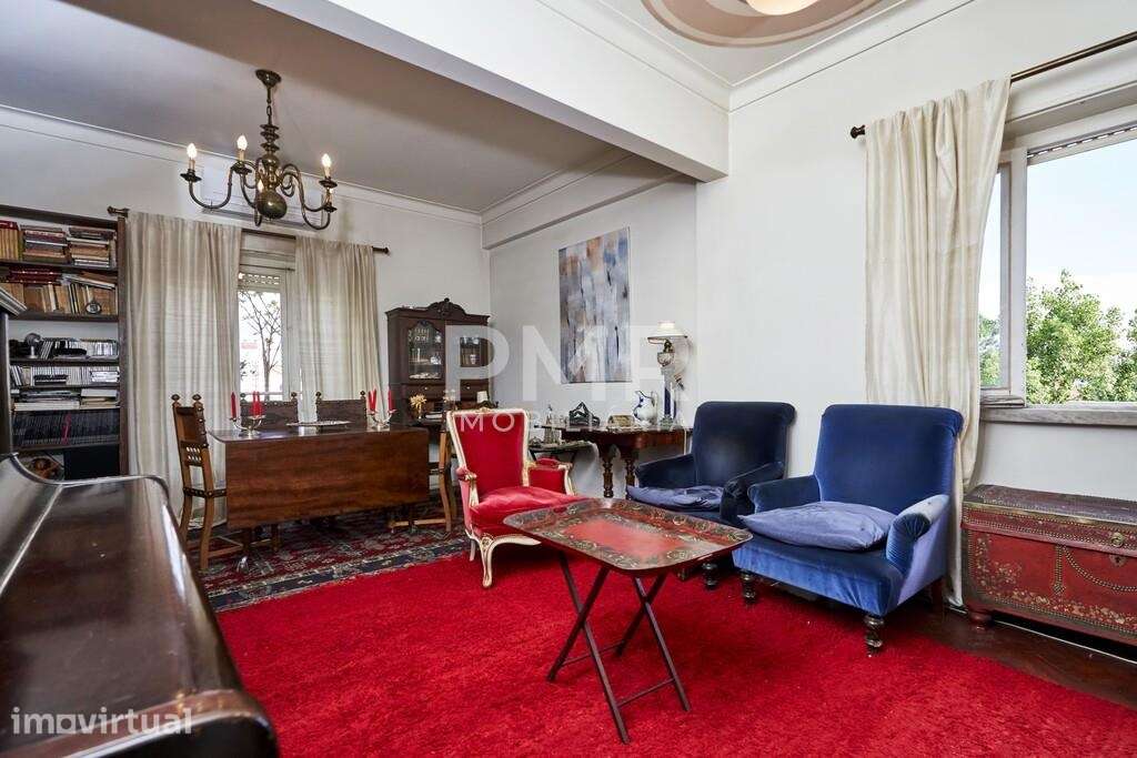 Apartamento T2 Lumiar próximo à Quinta das Conchas - Grande imagem: 2/17
