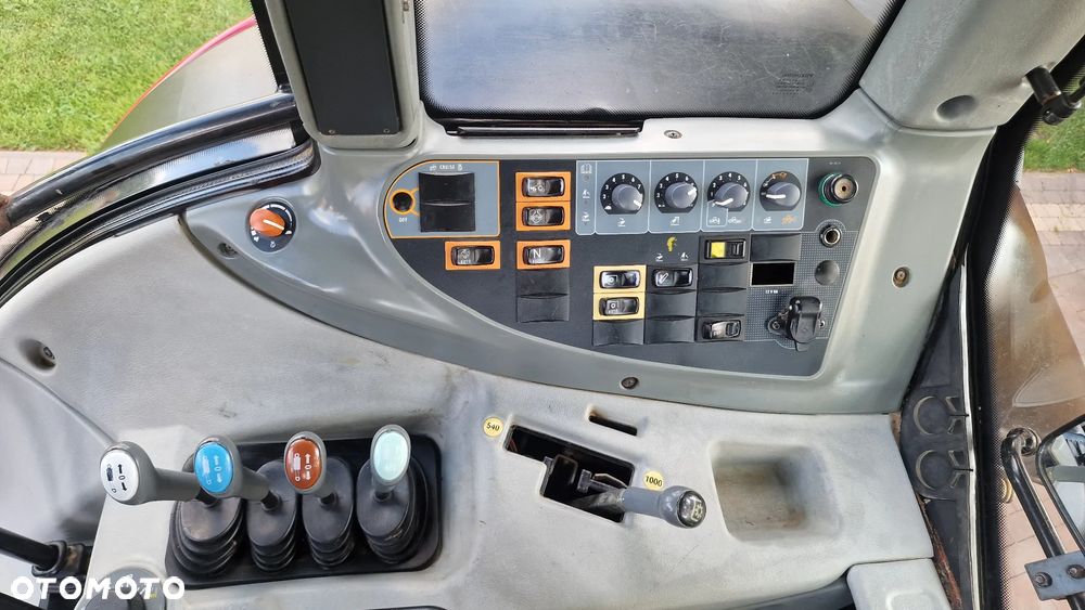 Valtra T 121 HiTech  6.6 Sisu 135 koni 2010 rok, świeżo sprowadzony , 131, 151, 120, 130 - 7
