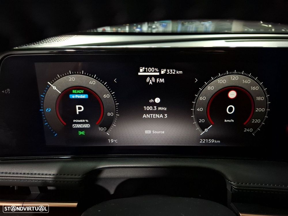 Nissan Ariya 63 kWh Engage - 10