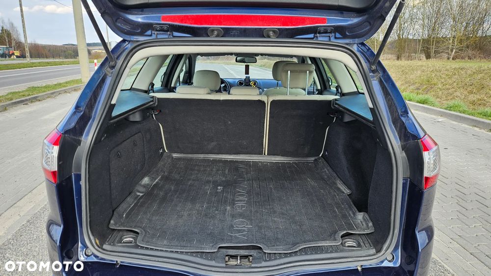 Ford Mondeo 2.0 TDCi Titanium X - 7