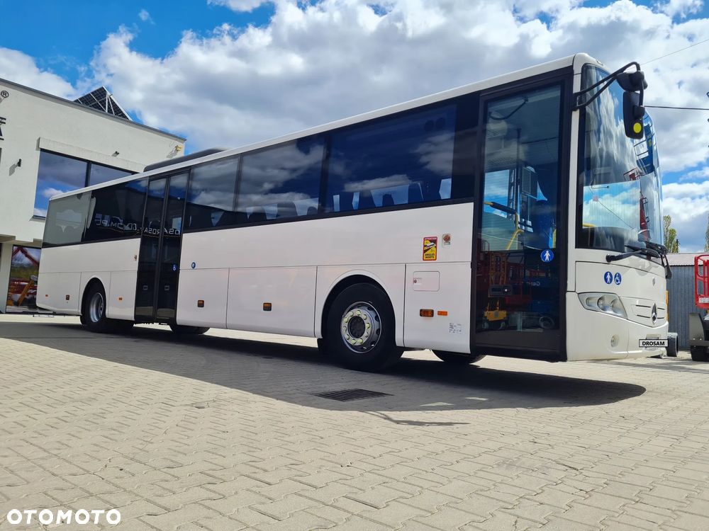 Mercedes-Benz Intouro - 9