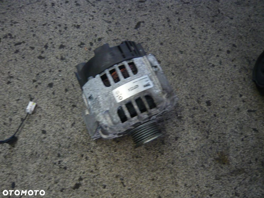 alternator 437224 mercedes-benz - 1