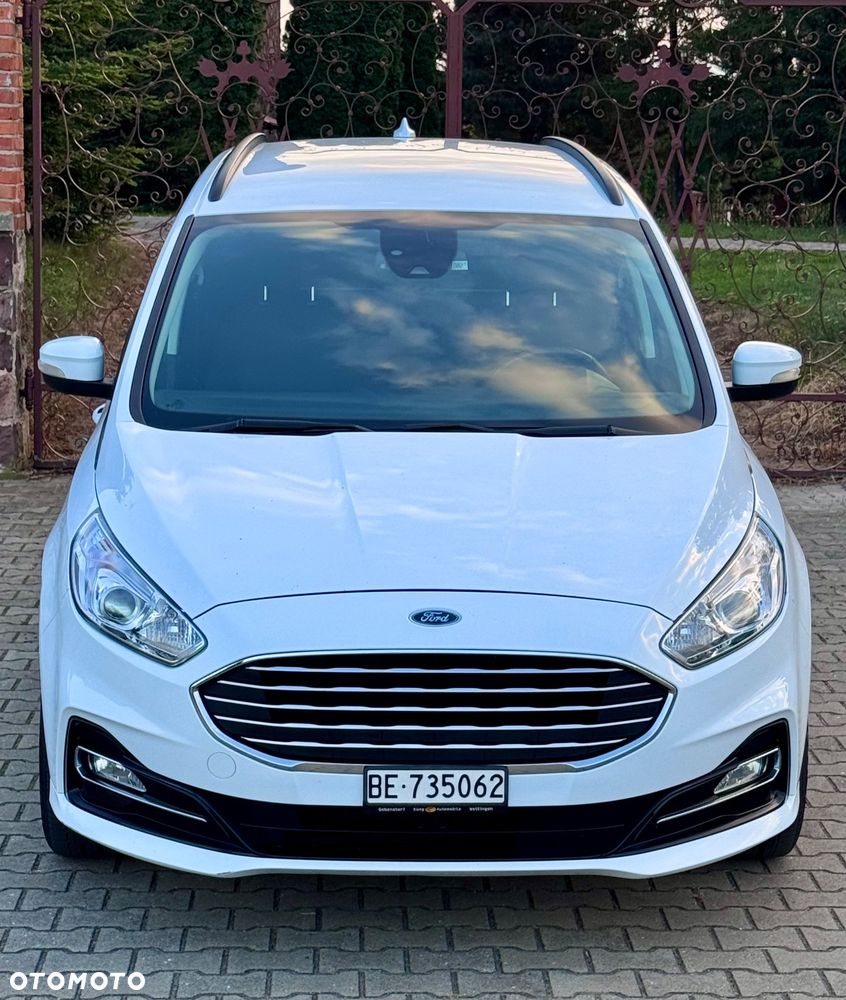 Ford Galaxy 2.0 EcoBlue Titanium - 4