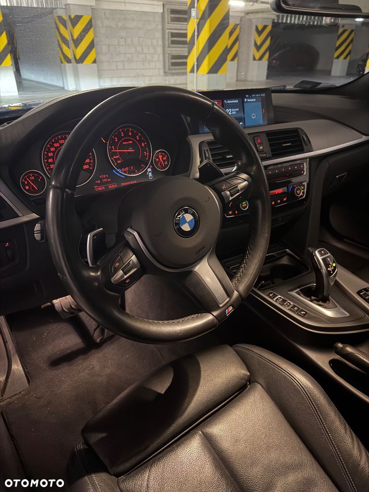 BMW Seria 4 430i M Sport - 6