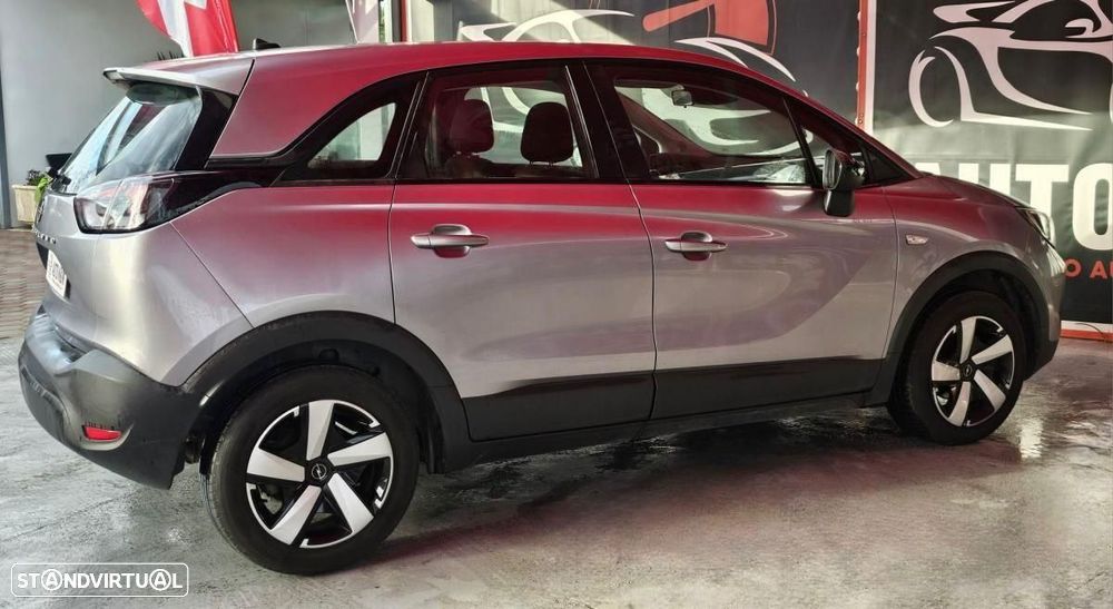 Opel Crossland 1.2 T Business Edition - 12