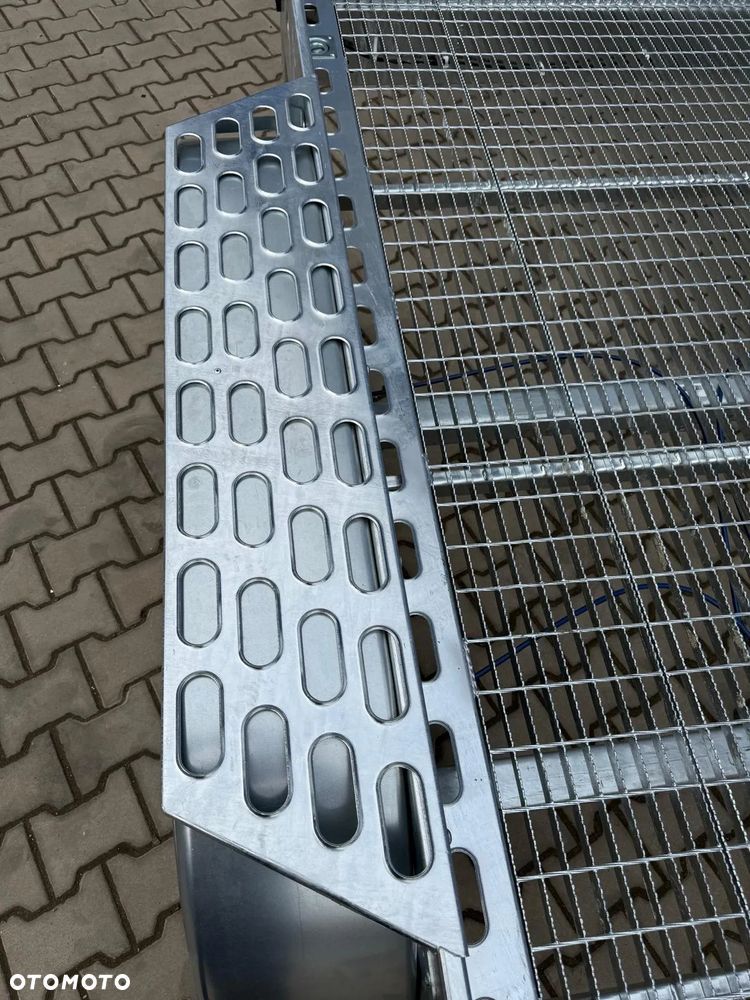 Rydwan przyczepa do transportu mini koparki, minikoparki, - 19