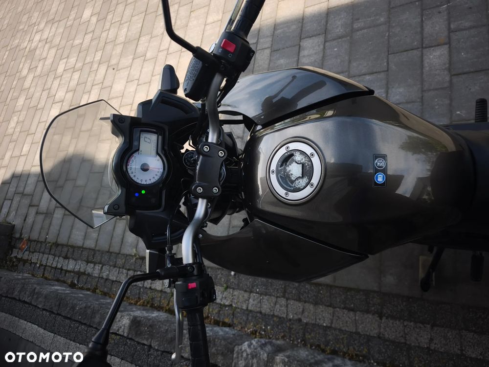 Kawasaki Versys 650 - 20