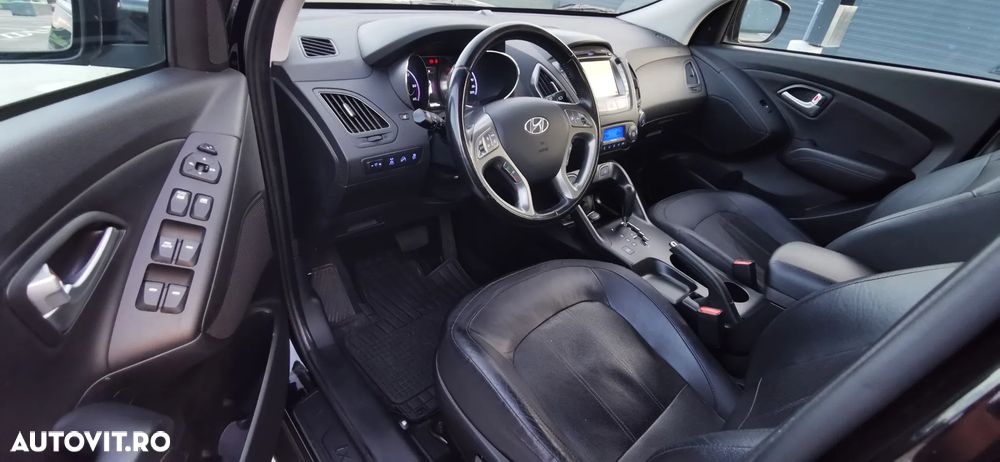Hyundai ix35 2.0 CRDI 4WD Automatik Premium - 15