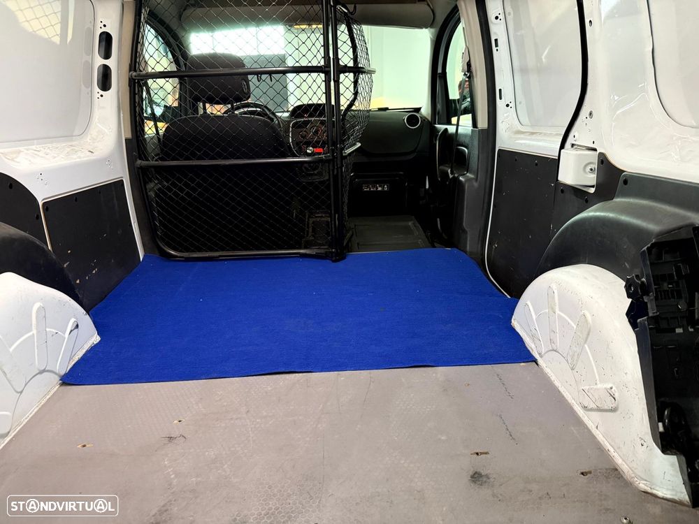 Renault Kangoo 1.5 dCi Dynamique S/S - 12