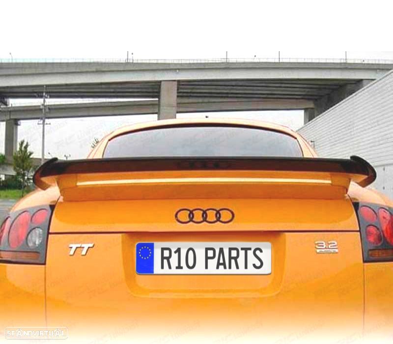 AILERON SPOILER AUDI TT 8N V6 98-14 - 1