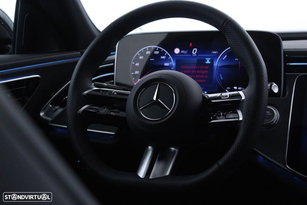 Mercedes-Benz E 300 de - 16