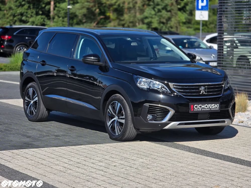 Peugeot 5008 1.5 BlueHDI Allure S&S EAT8 - 2