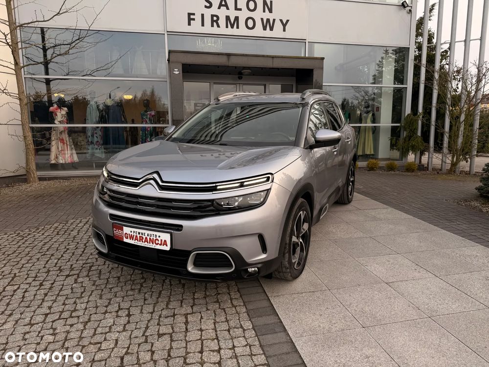 Citroën C5 Aircross 1.6 PHEV 180 Max EAT8 - 22