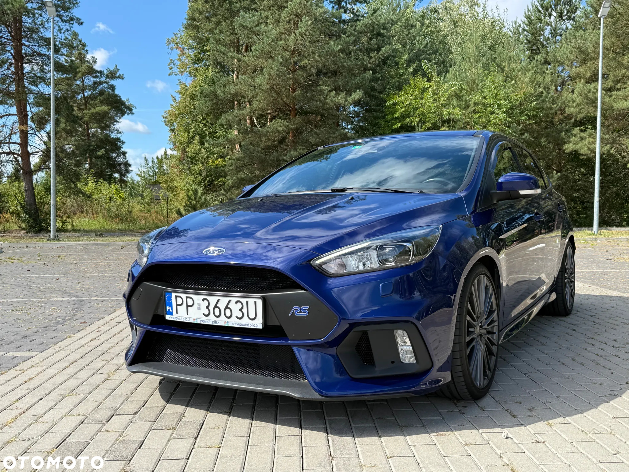 Ford Focus 2.3 EcoBoost S&S Allrad RS - 23