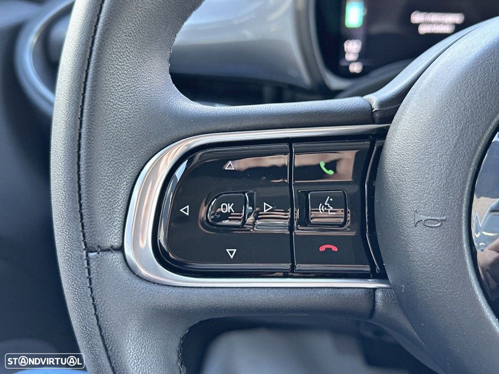 Fiat 500e 23.65 kWh - 17