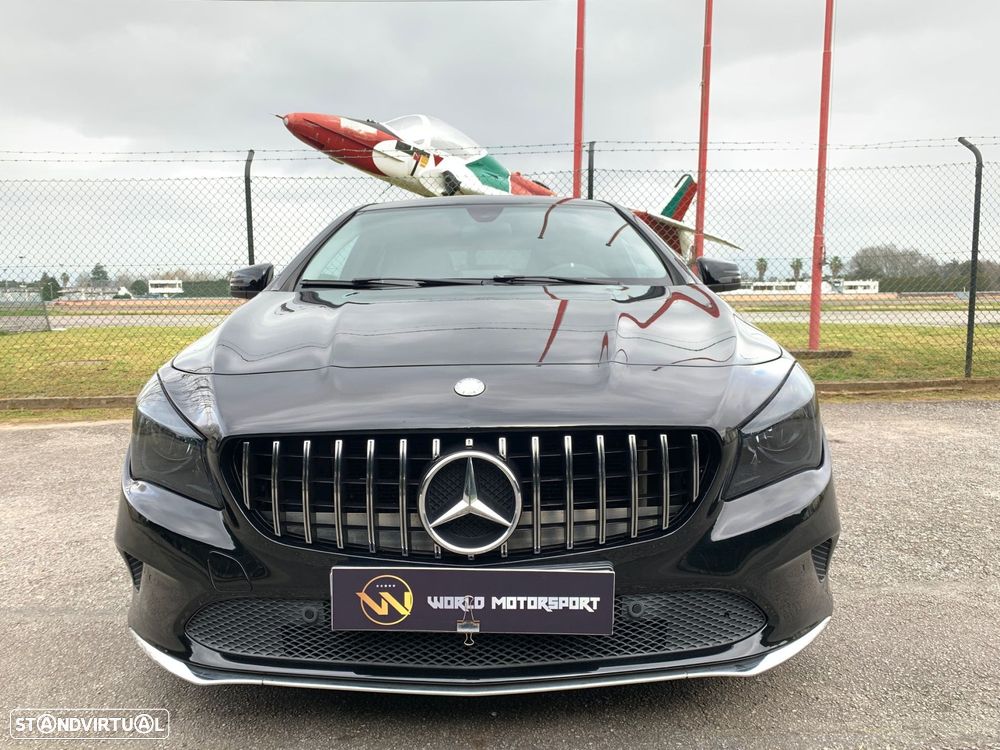 Mercedes-Benz CLA 200 d Shooting Brake AMG Line Aut. - 44