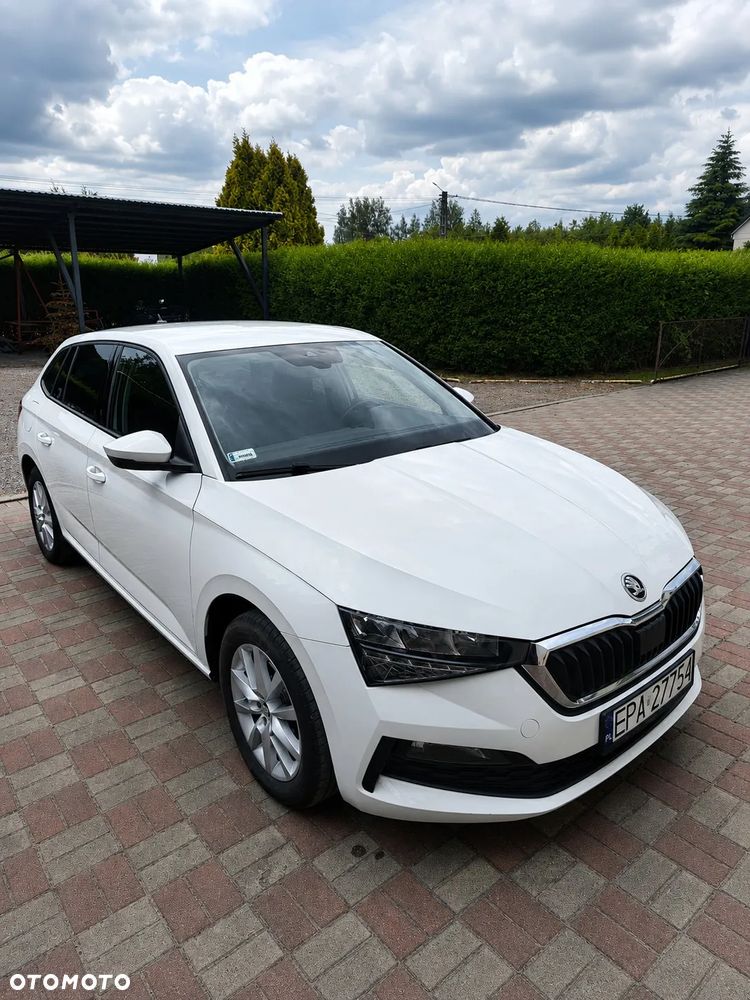 Skoda Scala 1.0 TSI Ambition - 7