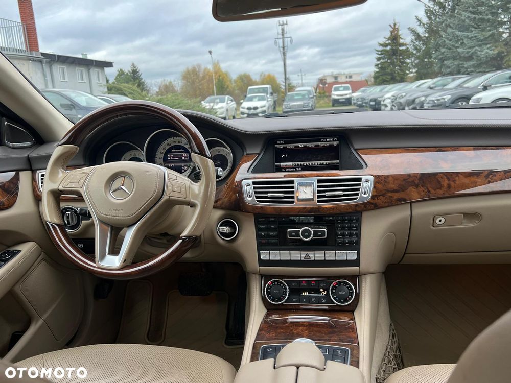 Mercedes-Benz CLS 350 CDI 4-Matic BlueEff - 16