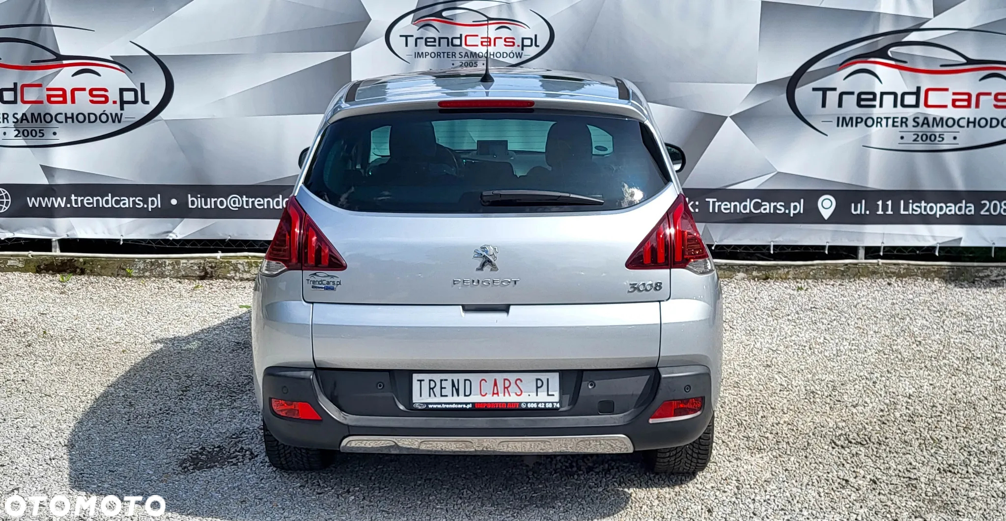 Peugeot 3008 1.6 BlueHDi Allure S&S - 9