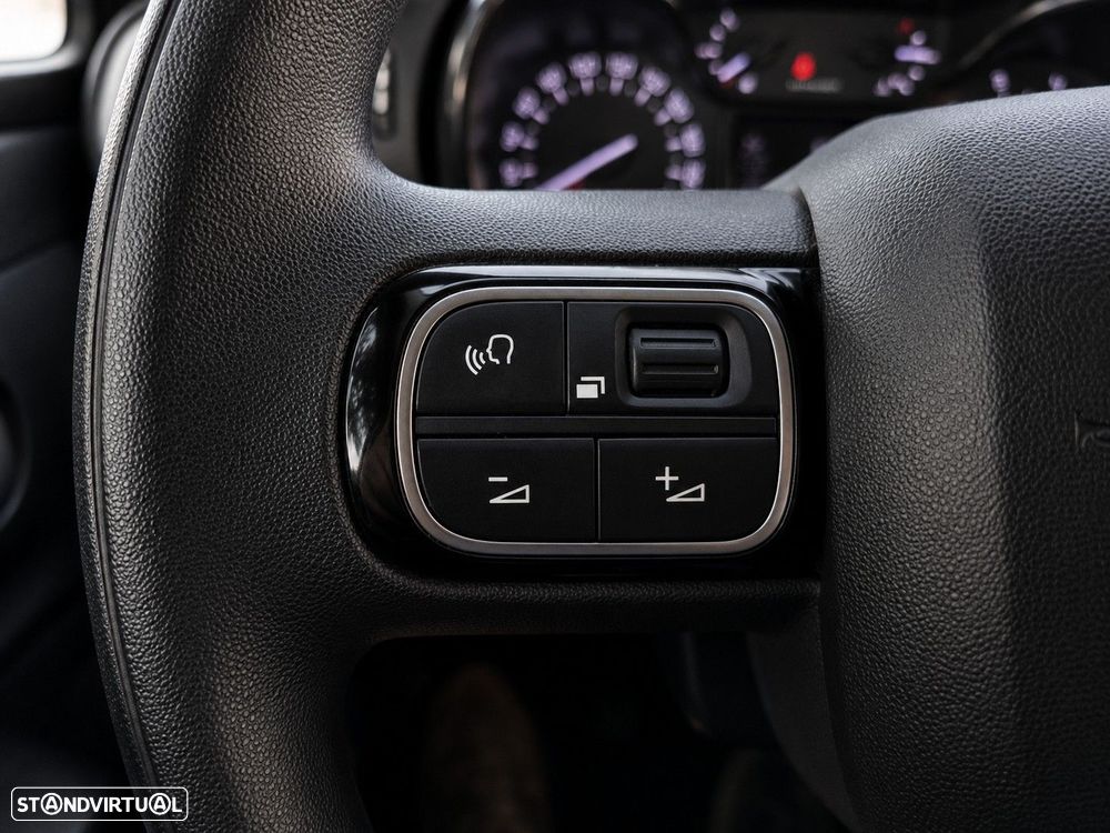 Citroën C3 1.5 BlueHDi C-Series - 15