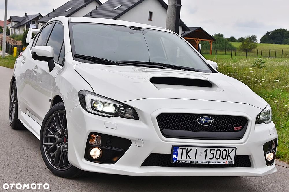 Subaru WRX STI 2.5 Sport - 11