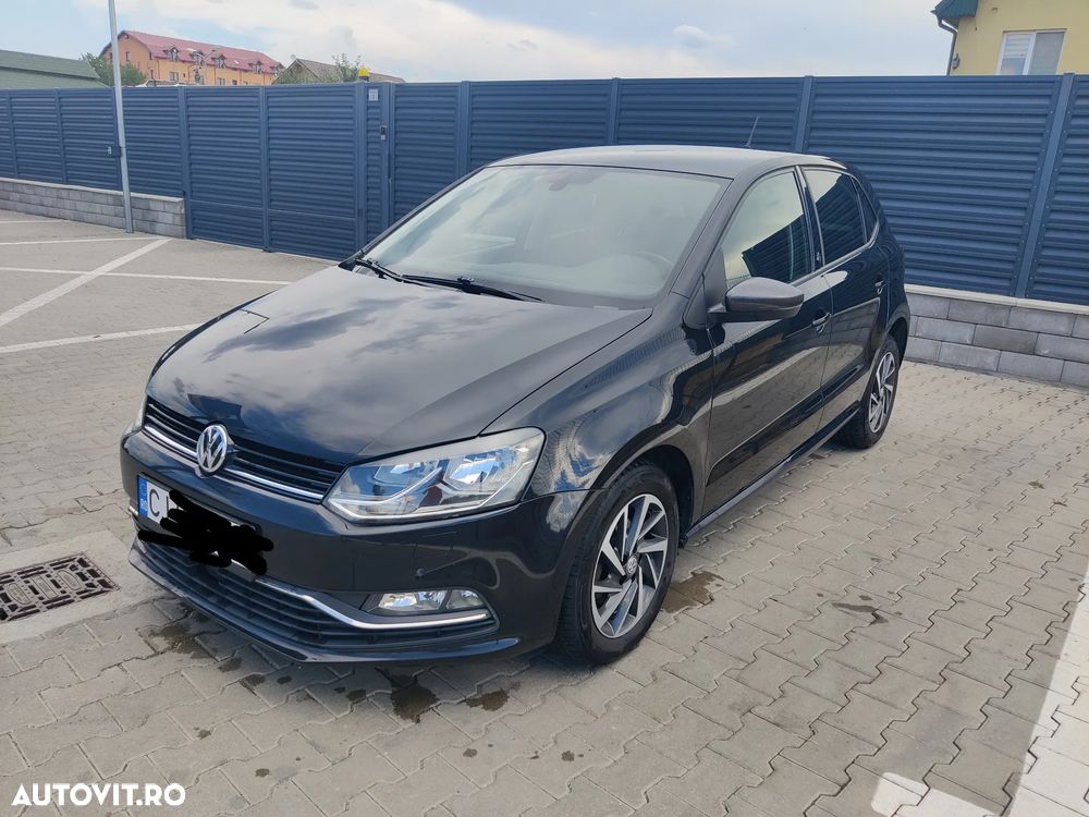Volkswagen Polo 1.4 TDI (Blue Motion Technology) SOUND - 1