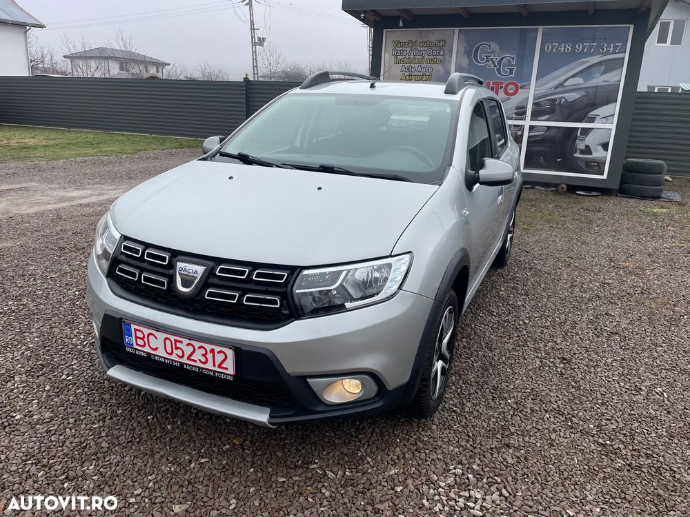 Dacia Sandero 0.9 Stepway