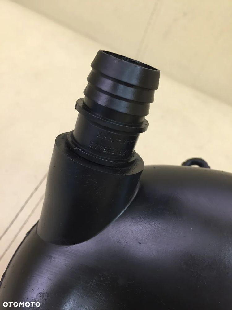 RURA PRZEWÓD POWIETRZA TURBINY AUDI A4 B6 1.9TDI 8E0129615A - 7