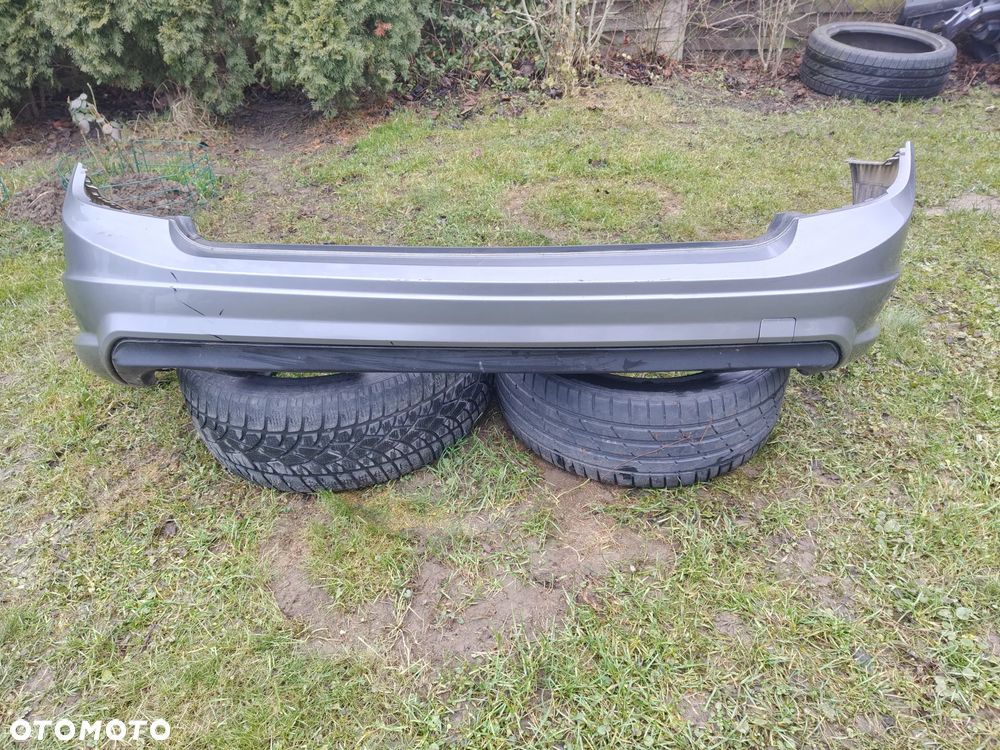 MERCEDES W204 Kombi AMG 07-11 Zderzak tylny tył tyl 792 c792 - 2
