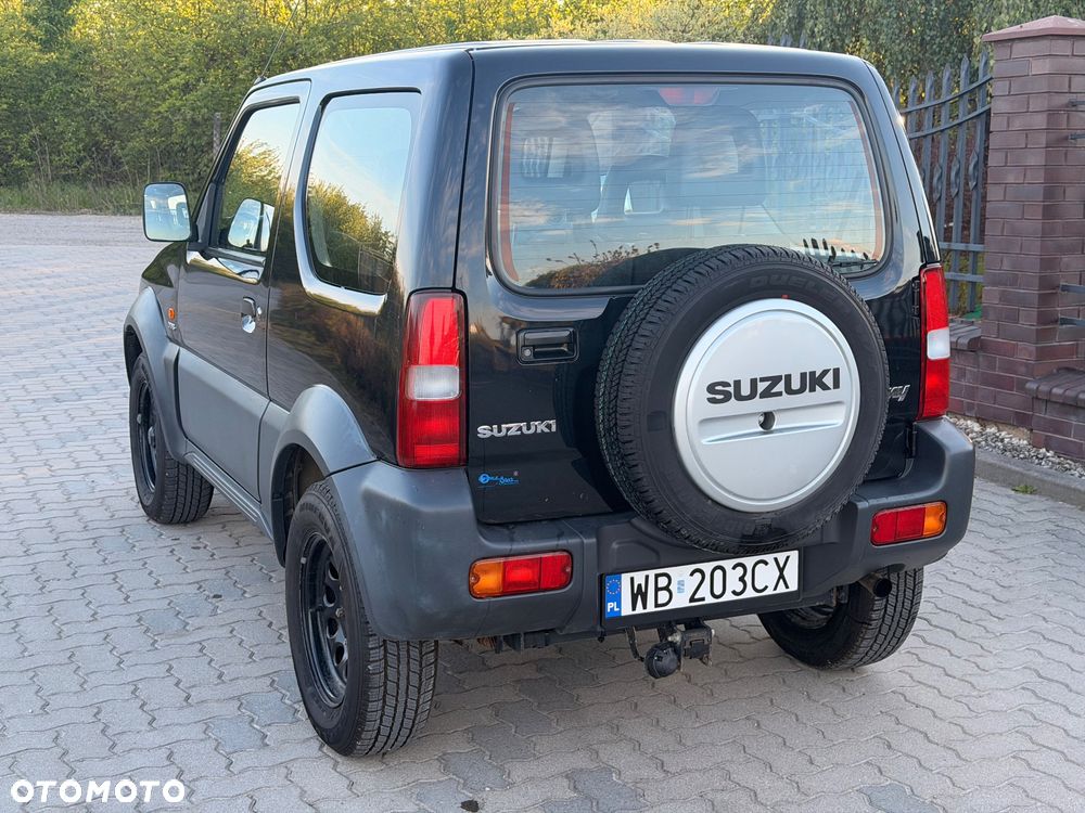Suzuki Jimny 1.5 DDiS Club - 4