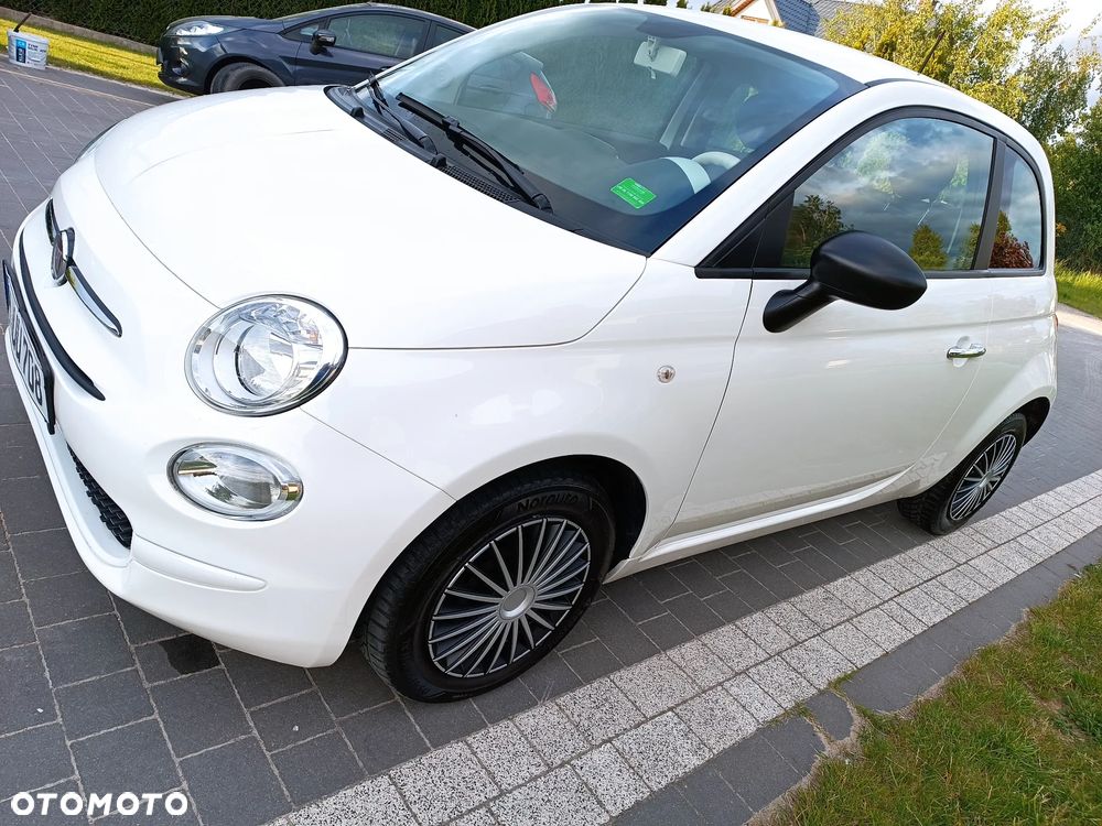 Fiat 500 1.0 GSE Hybrid - 4
